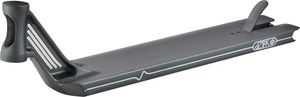 דק לקורקינט פעלולים AZTEK Tesla XL Deck 22 - Gray