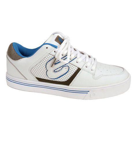 Elyts DB1 Shoe White Blue-5