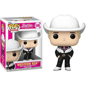 בובת פופ בארבי ווסטרן קן | Funko Pop! Barbie Western Ken 1446