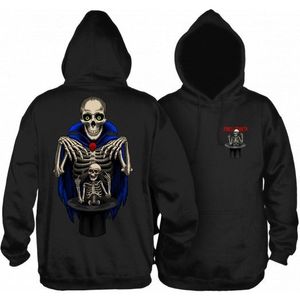 Powell Peralta Pro Blair Magician Hooded Sweatshirt Black-S