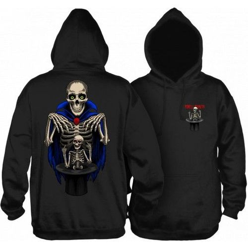 Powell Peralta Pro Blair Magician Hooded Sweatshirt Black-M
