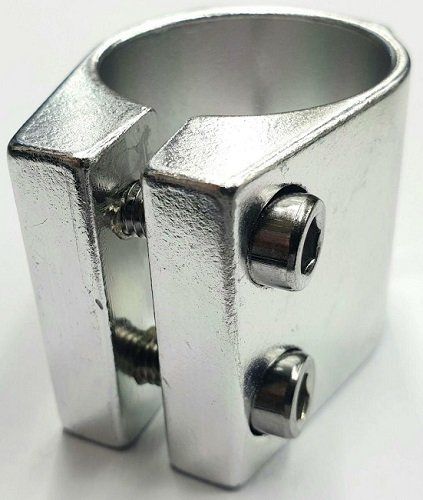 Grit Double Clamp 34.9mm