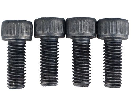 CLAMP SCREW BOLTS M8 Allen Key 6mm