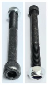 AXLE M8 Allen Key 6mm -80