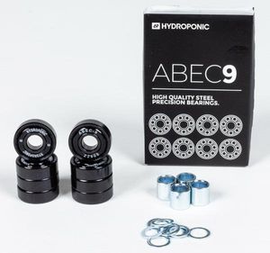 HYDROPONIC ABEC9 Bearings 8 pack