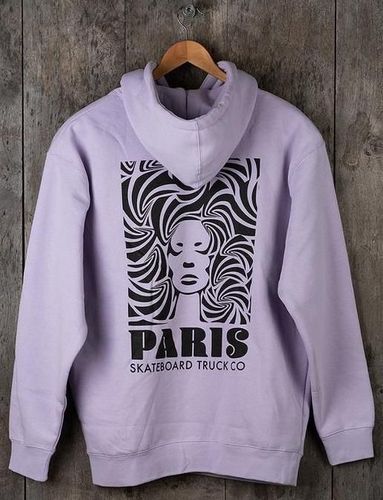 PARIS SALON HAIR PULLOVER LAVENDER-L