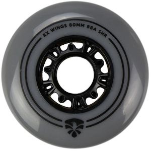 FLYING EAGLE RX WINGS WHEELS GRAY 80MM 4 PCS-80mm