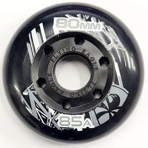 גלגלים סט של 4 FLYING EAGLE FBS 80MM 85A