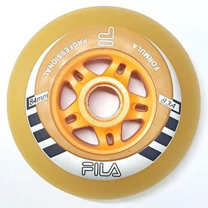 גלגלים סט של 8 FILA 84mm 83A