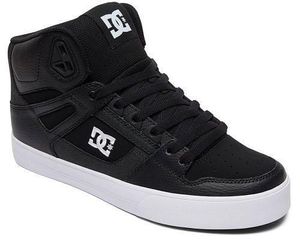 נעלי סקייטבורד מתצוגה DC Pure High Top WC BKW-7.5