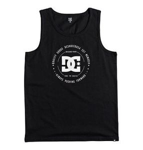 DC Rebuilt - Vest for Men Black-M