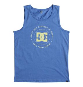DC Rebuilt - Vest for Men Campanula-M