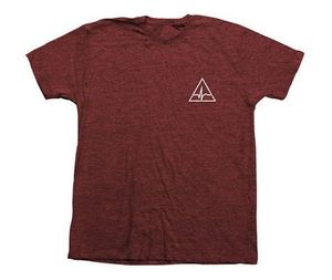 חולצה Habitat X Pink Floyd Baubab Burgundy-S