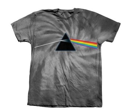 חולצה Habitat X Pink Floyd Dark Side of The Moon Black SS L-L