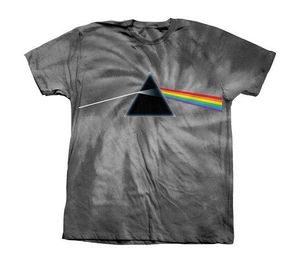 חולצה Habitat X Pink Floyd Dark Side of The Moon Black SS L-L