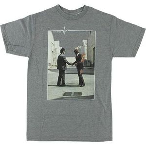חולצה Habitat X Pink Floyd Wish You Were Here Grey-L