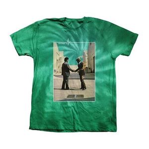 חולצה Habitat X Pink Floyd Wish You Were Here Tie Dye Green-L