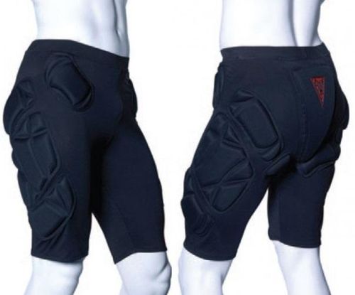 Crash Pads 2500 Padded Shorts With Tailbone Shield-XL