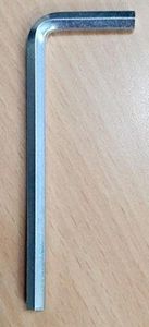 Allen key-4mm-black1
