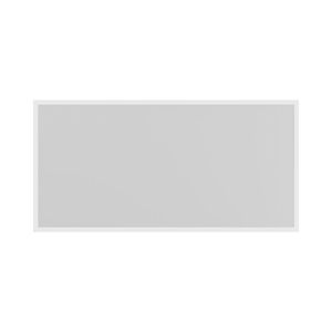 פאנל לד שקוע לבן BL ANTI-GLARE 60W 1195X595 3CCT Nisko 
