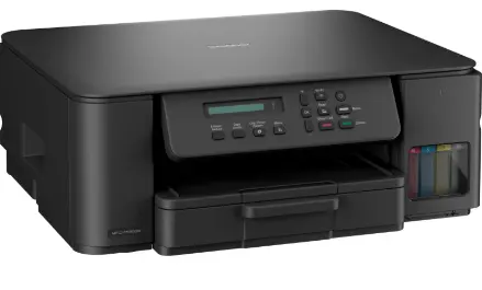  מדפסת דיו משולבת אלחוטית 3 ב-1 BROTHER DCP T580DW (ללא פקס)
