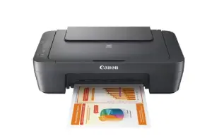 מדפסת הזרקת דיו משולבת Canon PIXMA MG2551S (ללא פקס)