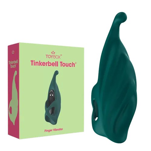 אצבעון רוטט Tinkerbell Touch
