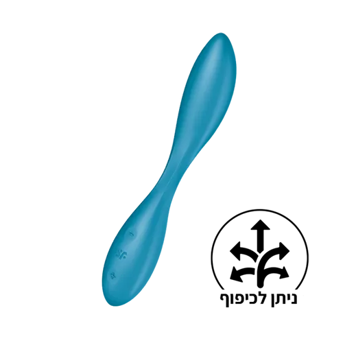 ויברטור לנק' הג'י ‎G-Spot Flex 1 סטיספייר