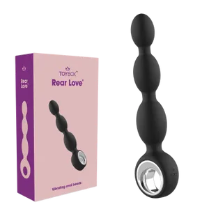 חרוזים אנאליים רוטטים Rear Love