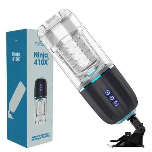 מאונן עולה יורד ומסתובב Ninja X410