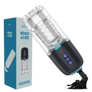 מאונן עולה יורד ומסתובב Ninja X410