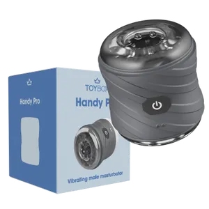 מאונן רוטט לגבר Handy Pro