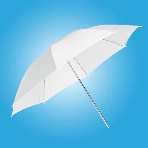 Provision - Creative Light מטריית ריכוך לבנה 102 ס״מ