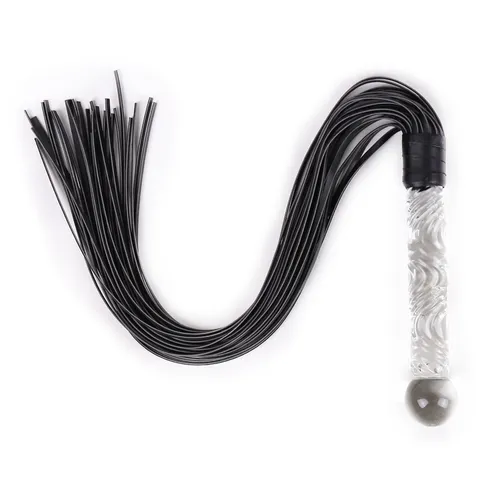 שוט זנבות GLASS WHIP