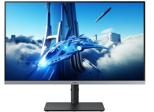 מסך מחשב ‏27 ‏אינטש Samsung Essential S4  S27C430GAM Full HD סמסונג 