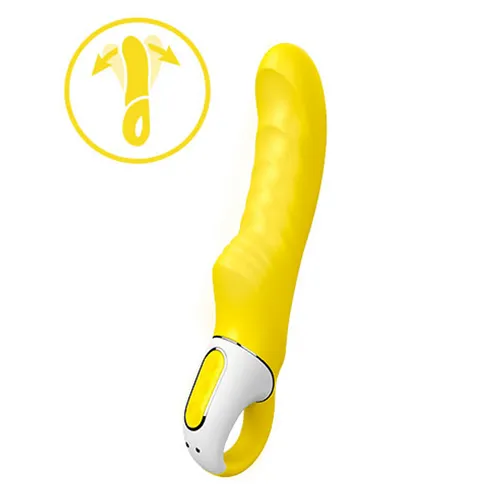ויברטור  Yummy Sunshine סטיספייר