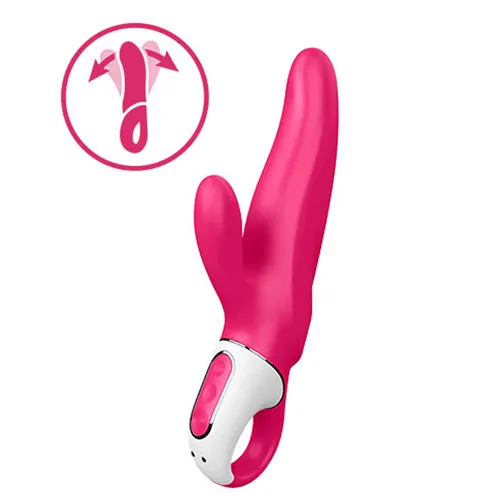 ויברטור ארנבון Mr Rabbit סטיספייר