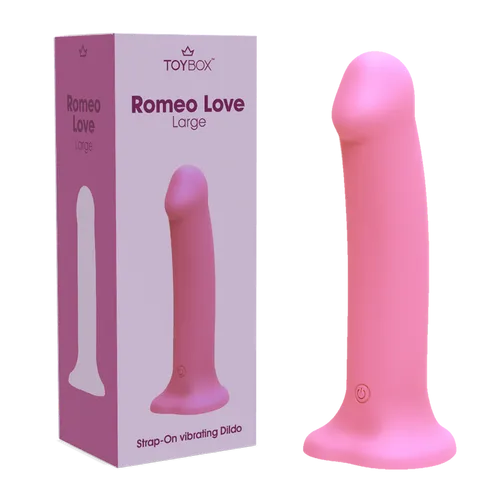 ויברטור עם בסיס Romeo  L