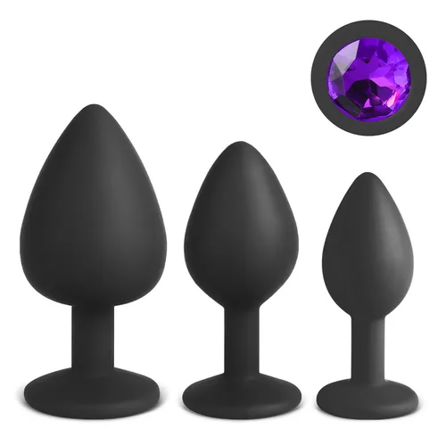 ערכת פלאגים למתחילים Booty Gem