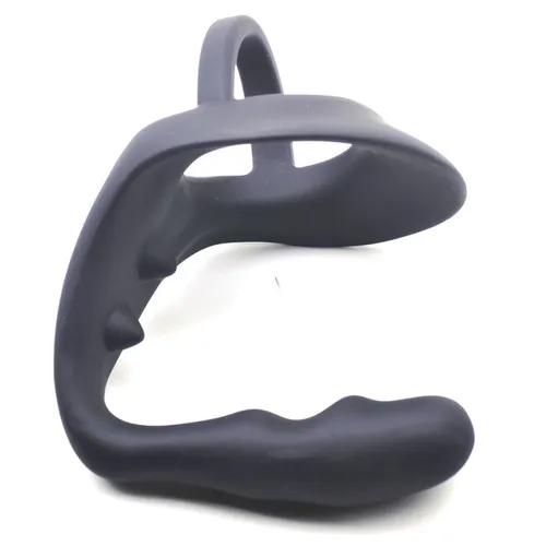 ASS LOCK עם טבעת מפצלת