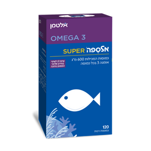 אלספה סופר Alsepa Super