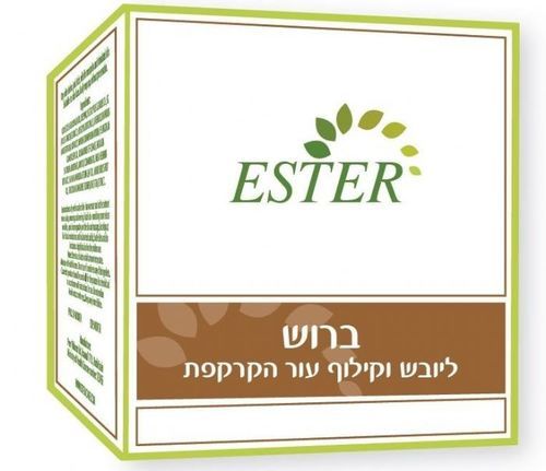 משחת אסתר | ברוש | מכיל 40 גרם | המילניום