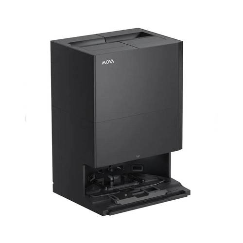 שואב אבק רובוטי שוטף MOVA S70 Roller 32,000Pa שחור