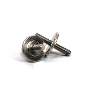 Allparts BP-3938-000 Goldo Tunamatic Studs M4