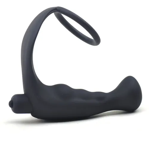 Ass Lock מסיליקון רוטט