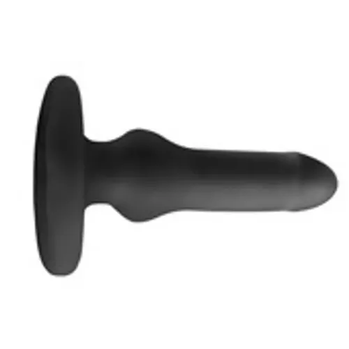 פלאג  XL חלול גמיש, המאפשר לחדור אליו אפילו בפיסט
