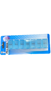 פיל בוקס | קופסת כדורים | ל 7 ימים