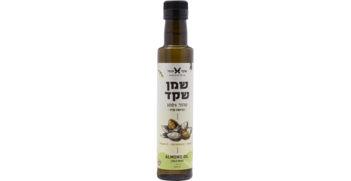 שמן שקד 100% שקד תבור