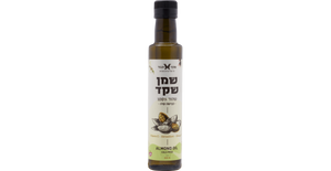 שמן שקד 100% שקד תבור