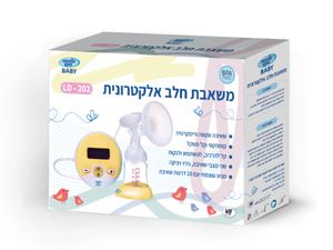 משאבת חלב חשמלית